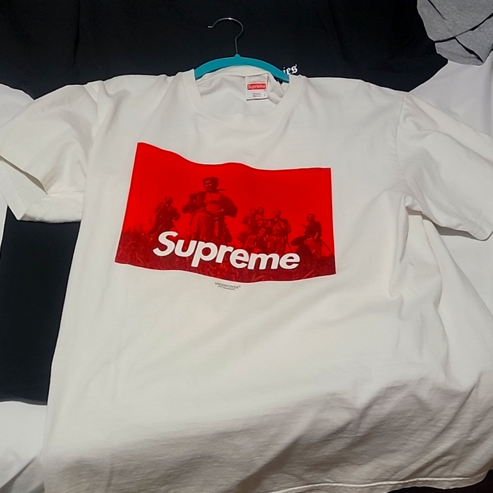 Supreme samurai bogo tee
